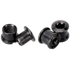 Stolen Sumo III Guard Bolts 3-Set (Black)