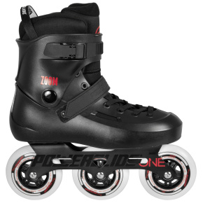 Roller skates Powerslide One Zoom Black 100