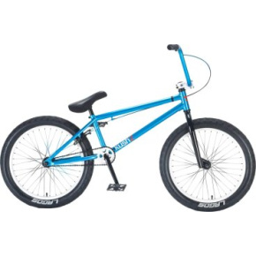 Mafia Kush 2 20" Freestyle BMX Bike (Blue)