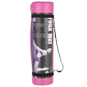 Yoga mat HMS YM03 pink