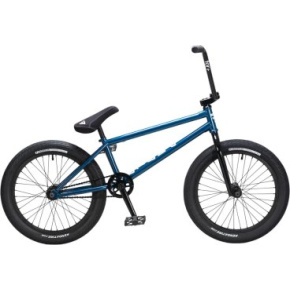 Mafia Pablo Street 20" Freestyle BMX Bike (21"|Blue)