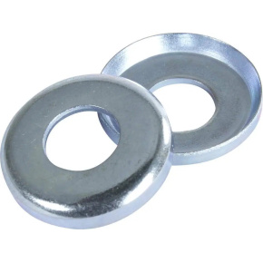 Caliber Cupped Washer 2-Set (S|Raw)