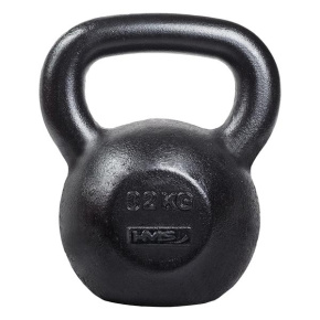 KZG 32 KG CAST IRON KETTLEBELL HMS