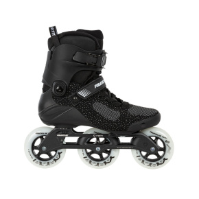 Roller skates Powerslide Swell Lite Black 100 Trinity 2022