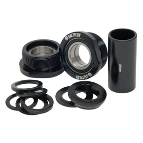 Salt Plus Echo Euro BMX Centerset (22mm|New Black)