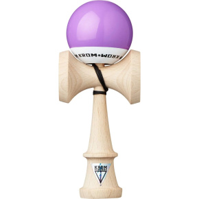 KROM POP LOL Kendama (Lavender)