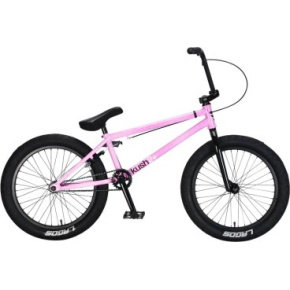 Mafia Kush 2+ 20 "Freestyle BMX Bike (20.4"|Pink)