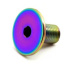 TLC Odyssey Titanium BMX Crank Bolt (Rainbow)