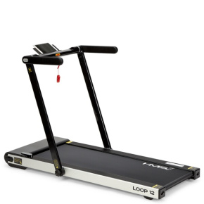 Electric treadmill HMS LOOP12 black