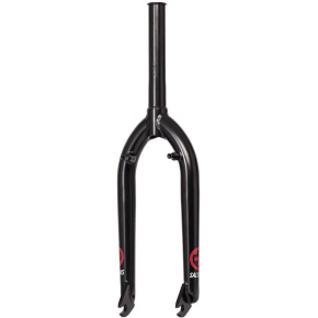 Salt Plus HQ U-Brake Mount BMX Fork (Black Ed)