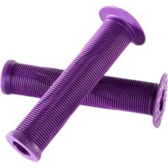 Colony Much Room BMX Grips (Dark Purple)