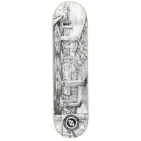 Hydroponic Spot Series Skate Board (8"|South Bank)