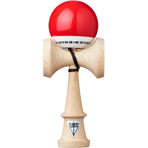 KROM POP LOL Kendama (Red)