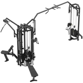 Multifunctional fitness tower UpForm UF-T006, 4 stations