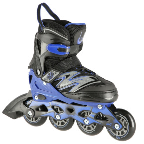 Roller skates NILS Extreme NA11010 blue