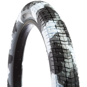 Fiction 16" Troop BMX Tire (2.3"|Urban Camo)