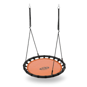 Stork nest swing NILS Camp NB5034 orange