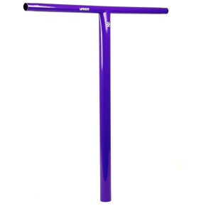 Union Uniq T Oversized Pro Scooter Bar 600mm Purple