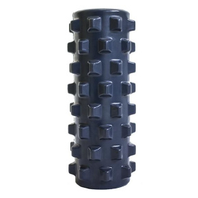 FS107 MASSAGE ROLLER (ROLLER) 31.5CM HMS DARK BLUE