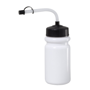 Winnwell hockey bottle 500ml with straw spout without logo