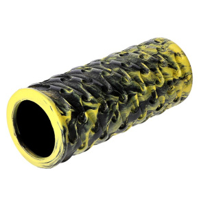 Fitness roller HMS FS133 33 cm, yellow