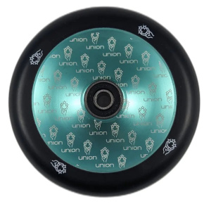 Union Trust 110mm Mint Wheel