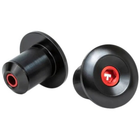 Tilt Terminals Aluminum 31 mm Black