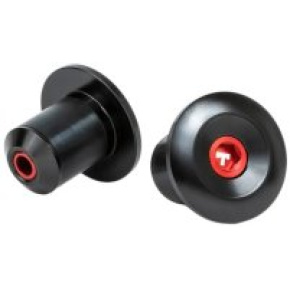 Tilt Terminals Aluminum 31 mm Black