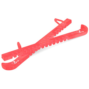 SFR Glitter Figure Blade Guards - Red