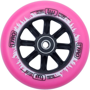 Longway Tyro Nylon Core 110mm Pink / White Flame