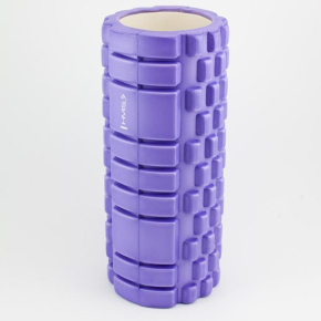 FS103 MASSAGE ROLLER 33CM HMS PURPLE