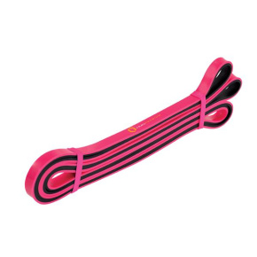 Resistance rubber HMS GU06 pink 2250x13x5 mm