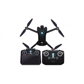 DJI Mini 4 Pro - Full-Covered PVC Sticker (DJI RC-N2)