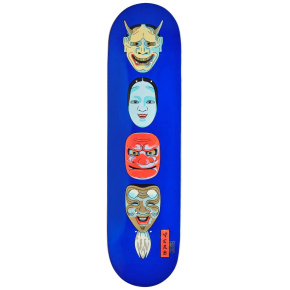 Verb Adam Hill Skate Board (8.25"|Masks)