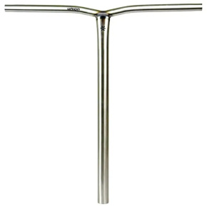 Union Uniq Bend Oversized Pro Scooter Bar 650mm Silver