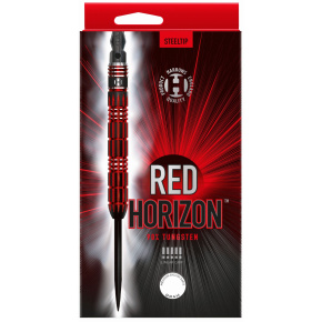 Harrows Darts Harrows Red Horizon 90 % steel 26g Red Horizon 90 steel 26g