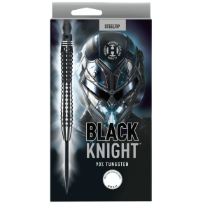 Harrows Darts Harrows Black Knight 90 % steel 21g Black Knight 90 steel 21g