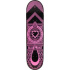 Blueprint Home Heart Skate Board (7.875"|Black/Pink)