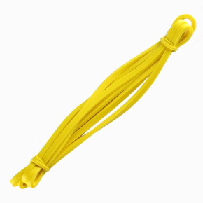 GU05 RESISTANT RUBBER HMS (2080 x 6.4 x 4.5 MM) YELLOW