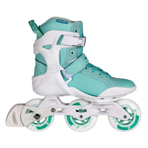 Roller skates Powerslide Phuzion Radon 90 Lady Trinity