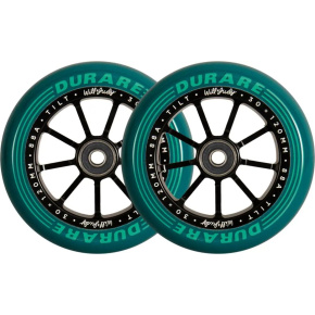 Tilt Will Judy Signature wheels 120x30mm Green 2 pcs