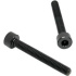 TLC Integrated BMX Chain Tensioner Bolts (Black)