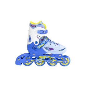 NH 1105 A BLUE CHILDREN'S 3 IN 1 SKATES NILS EXTREME