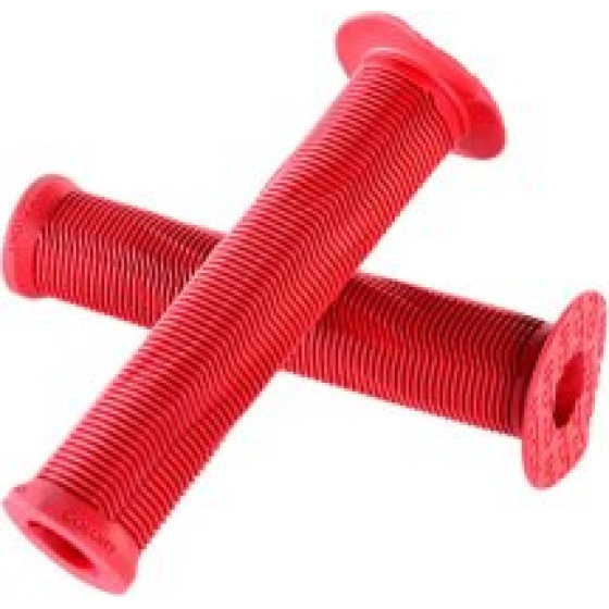 Colony Much Room BMX Grips (Dark Red)