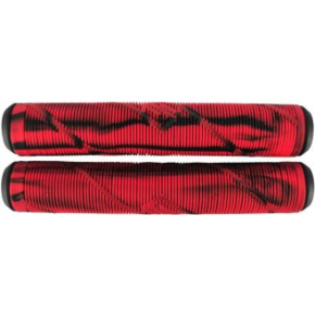 Grips Striker Thick Logo Black / Red