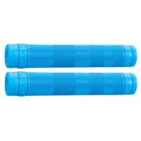 Stolen Team No-Flange 165mm Bright Blue Grips