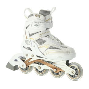 Roller skates NILS Extreme NA2150 white