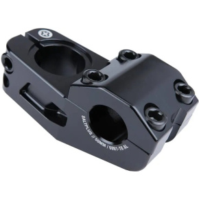 Salt Plus Manta Topload BMX Stem (50mm|Black)