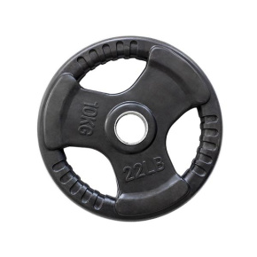 Olympic disc HMS Tri-grip 10 kg