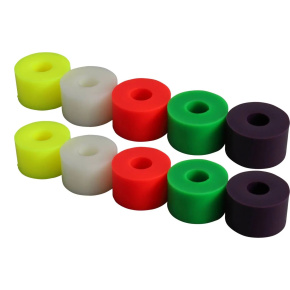 Venom HPF Tall Bushing 10-Set (Red)